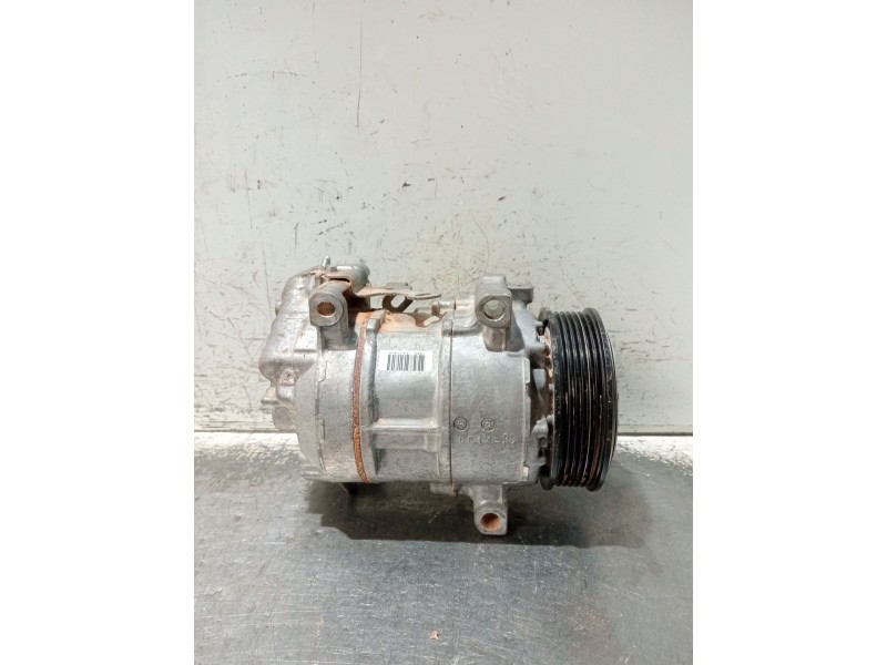 Recambio de compresor aire acondicionado para opel corsa f referencia OEM IAM 9834779880 9834780580 GE4471100640
