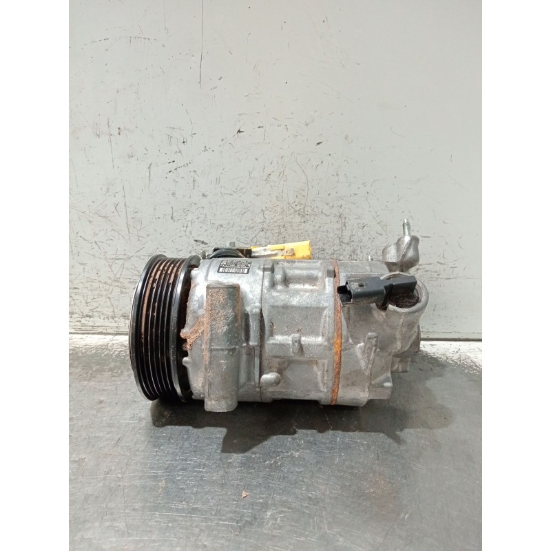 Recambio de compresor aire acondicionado para opel corsa f referencia OEM IAM 9834779880 9834780580 GE4471100640