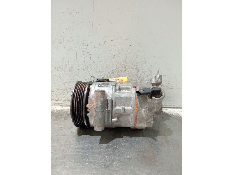 Recambio de compresor aire acondicionado para opel corsa f referencia OEM IAM 9834779880 9834780580 GE4471100640