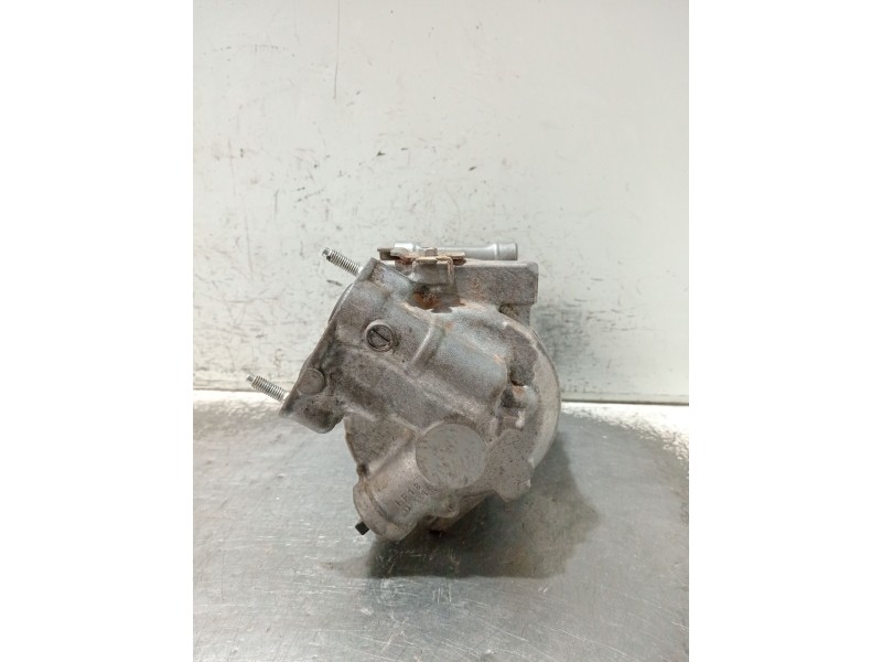 Recambio de compresor aire acondicionado para opel corsa f referencia OEM IAM 9834779880 9834780580 GE4471100640