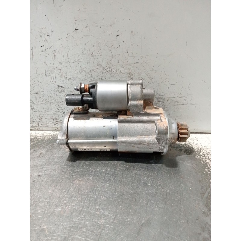 Recambio de motor arranque para cupra formentor referencia OEM IAM 02E911022H 0001179606 