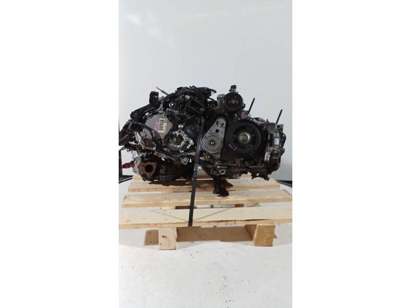 Recambio de motor completo para toyota yaris live referencia OEM IAM 516824  