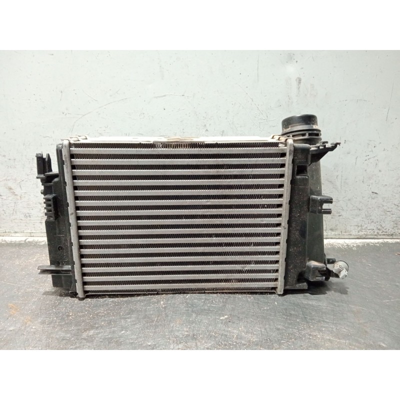 Recambio de intercooler para renault megane iv berlina 5p referencia OEM IAM 144962803R T59325B 