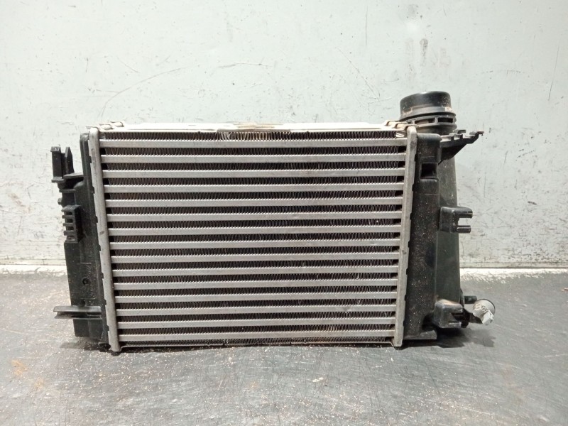 Recambio de intercooler para renault megane iv berlina 5p referencia OEM IAM 144962803R T59325B 