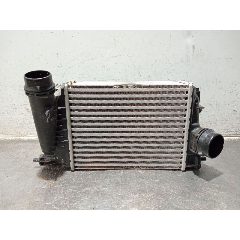 Recambio de intercooler para renault megane iv berlina 5p referencia OEM IAM 144962803R T59325B 