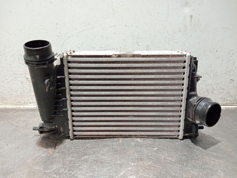 Recambio de intercooler para renault megane iv berlina 5p referencia OEM IAM 144962803R T59325B 