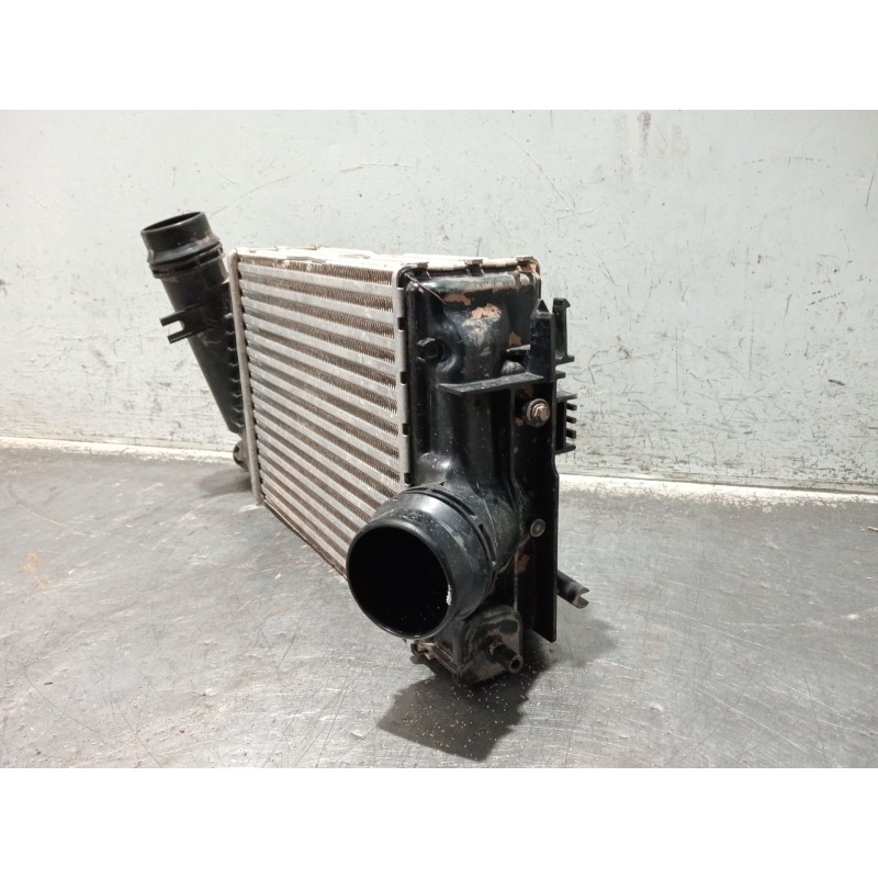 Recambio de intercooler para renault megane iv berlina 5p referencia OEM IAM 144962803R T59325B 