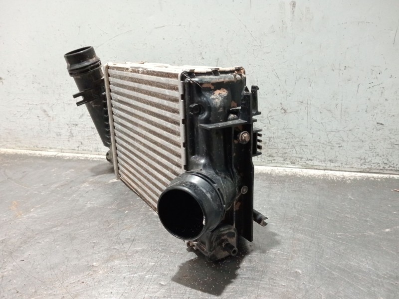 Recambio de intercooler para renault megane iv berlina 5p referencia OEM IAM 144962803R T59325B 