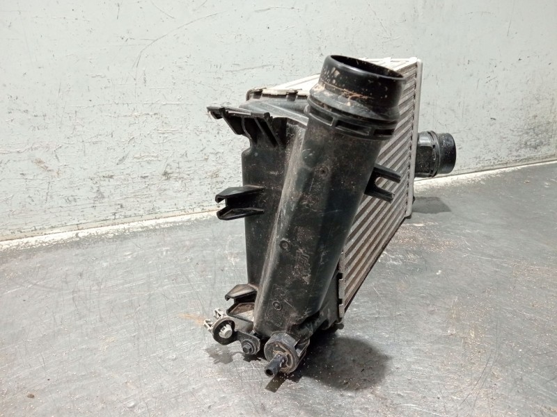 Recambio de intercooler para renault megane iv berlina 5p referencia OEM IAM 144962803R T59325B 