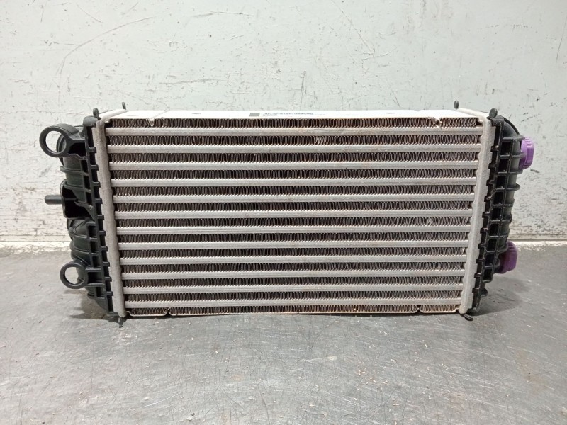 Recambio de intercooler para opel corsa f referencia OEM IAM 9824742280 JD1271006520 