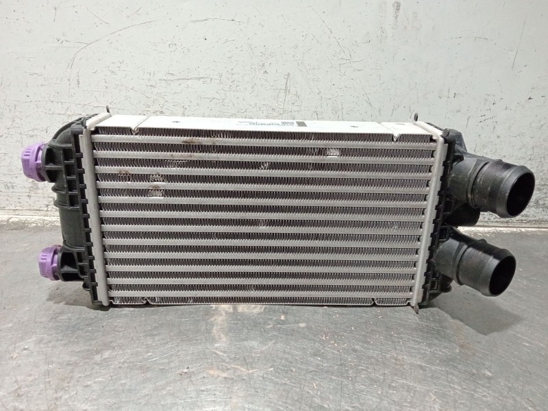 Recambio de intercooler para opel corsa f referencia OEM IAM 9824742280 JD1271006520 