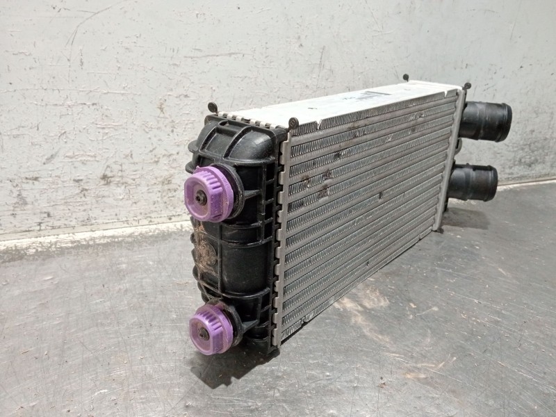 Recambio de intercooler para opel corsa f referencia OEM IAM 9824742280 JD1271006520 