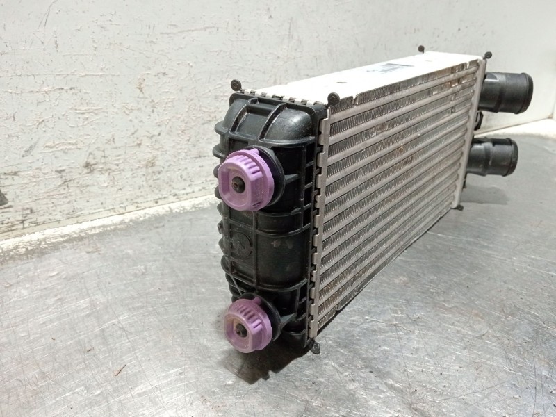 Recambio de intercooler para peugeot 208 (p2) referencia OEM IAM 9824742280 JD271006520 