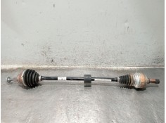 Recambio de transmision delantera derecha para cupra formentor referencia OEM IAM 3Q407272CA  