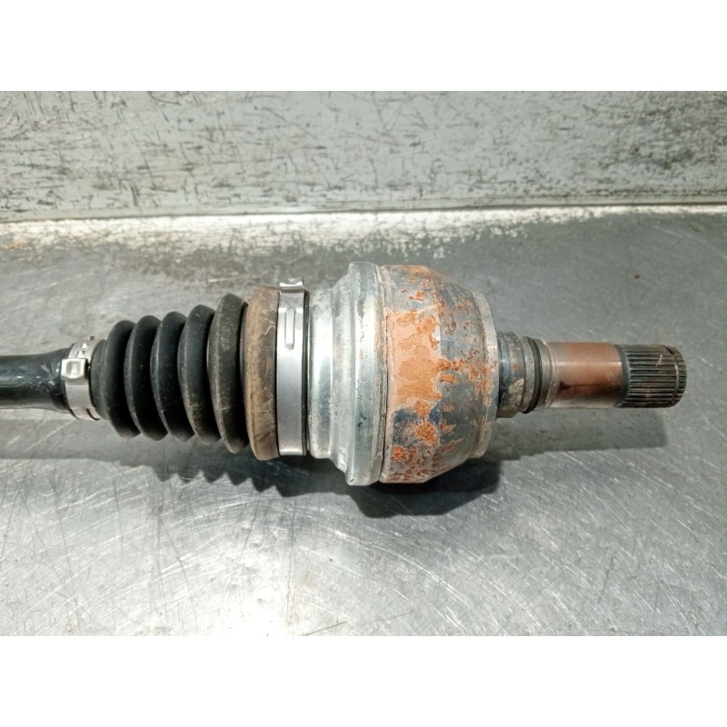 Recambio de transmision delantera derecha para cupra formentor referencia OEM IAM 3Q407272CA  