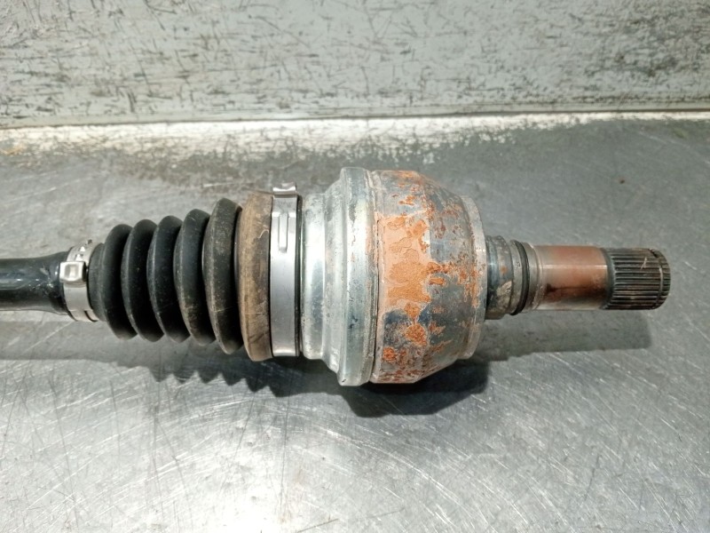 Recambio de transmision delantera derecha para cupra formentor referencia OEM IAM 3Q407272CA  