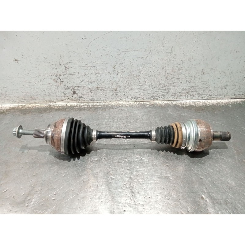 Recambio de transmision delantera izquierda para cupra formentor referencia OEM IAM 3Q407271BA  