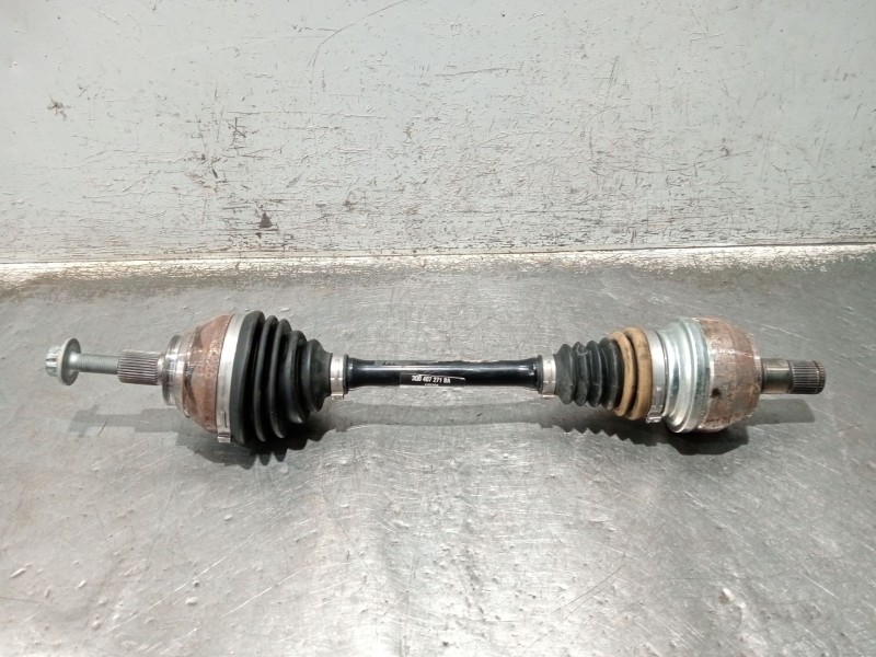 Recambio de transmision delantera izquierda para cupra formentor referencia OEM IAM 3Q407271BA  