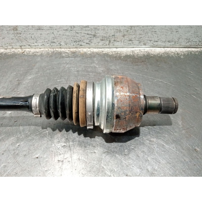 Recambio de transmision delantera izquierda para cupra formentor referencia OEM IAM 3Q407271BA  