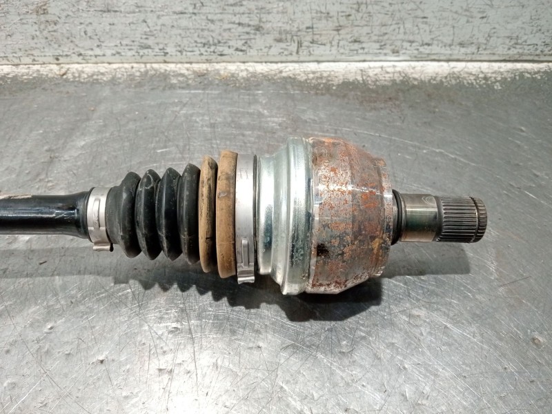 Recambio de transmision delantera izquierda para cupra formentor referencia OEM IAM 3Q407271BA  