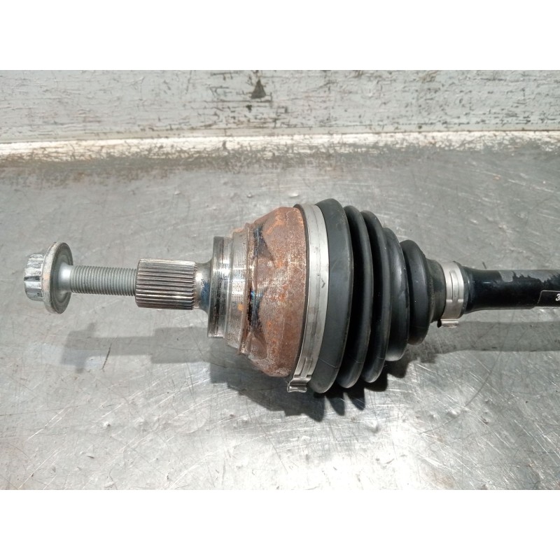 Recambio de transmision delantera izquierda para cupra formentor referencia OEM IAM 3Q407271BA  