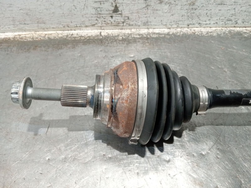 Recambio de transmision delantera izquierda para cupra formentor referencia OEM IAM 3Q407271BA  