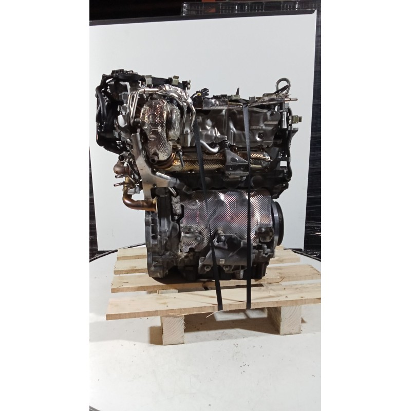 Recambio de motor completo para mercedes-benz clase gla (bm 247) referencia OEM IAM 654920v0026266  