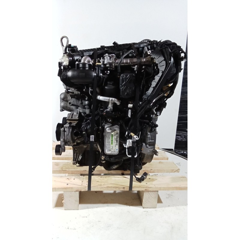 Recambio de motor completo para mercedes-benz clase gla (bm 247) referencia OEM IAM 654920v0026266  