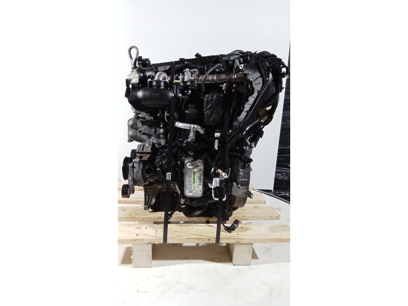 Recambio de motor completo para mercedes-benz clase gla (bm 247) referencia OEM IAM 654920v0026266  