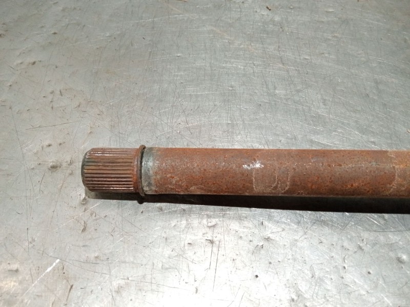 Recambio de transmision delantera derecha para opel corsa f referencia OEM IAM 9825392880  