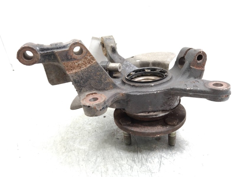 Recambio de mangueta delantera derecha para mazda 323 berlina f/s (bj) referencia OEM IAM   
