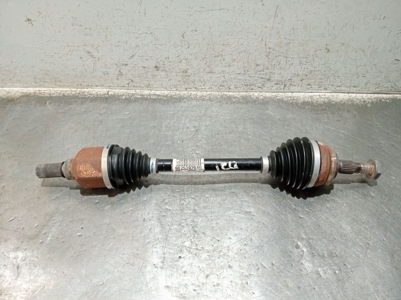 Recambio de transmision delantera izquierda para opel corsa f referencia OEM IAM 9825392980  