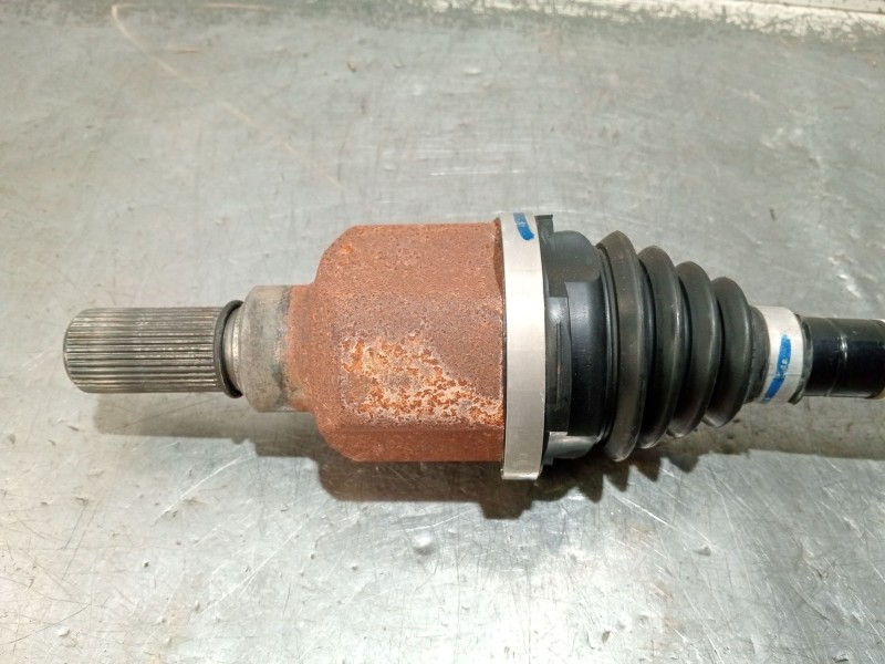 Recambio de transmision delantera izquierda para opel corsa f referencia OEM IAM 9825392980  