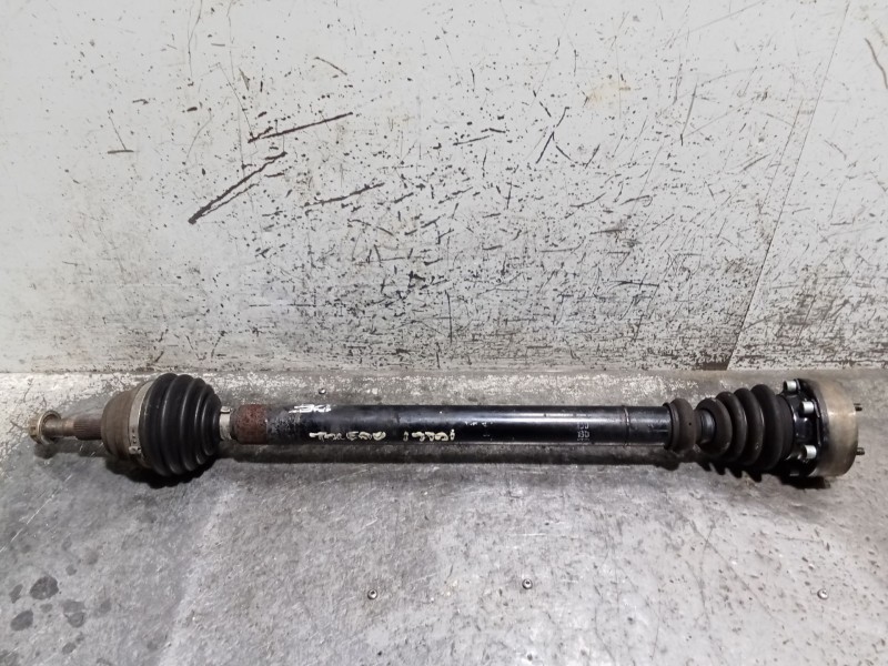 Recambio de transmision delantera derecha para seat toledo (1m2) referencia OEM IAM 1J0407272  