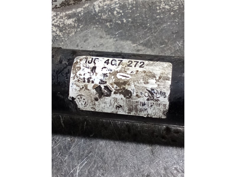 Recambio de transmision delantera derecha para seat toledo (1m2) referencia OEM IAM 1J0407272  