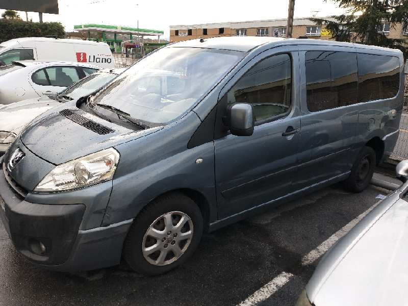 peugeot expert tepee del año 2007