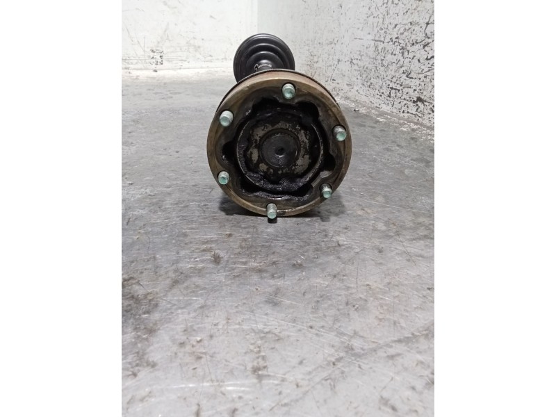 Recambio de transmision delantera izquierda para seat toledo (1m2) referencia OEM IAM 1J0407301BA  