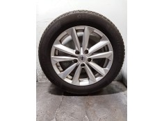 Recambio de juego llantas para nissan qashqai (j11) referencia OEM IAM  215/60/17 