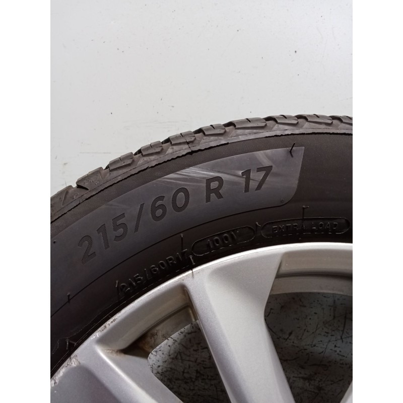 Recambio de juego llantas para nissan qashqai (j11) referencia OEM IAM  215/60/17 