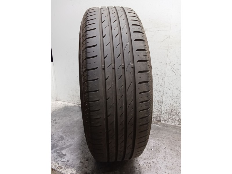 Recambio de juego llantas para nissan qashqai (j11) referencia OEM IAM  215/60/17 