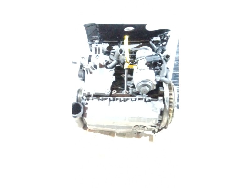 Recambio de motor completo para audi a3 (8p) 1.9 tdi referencia OEM IAM BKC9019  