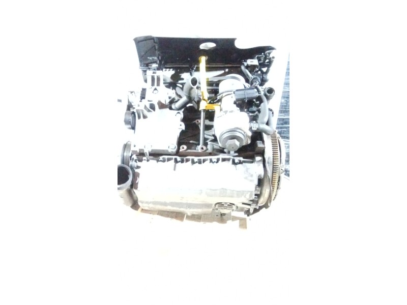Recambio de motor completo para audi a3 (8p) 1.9 tdi referencia OEM IAM BKC9019  