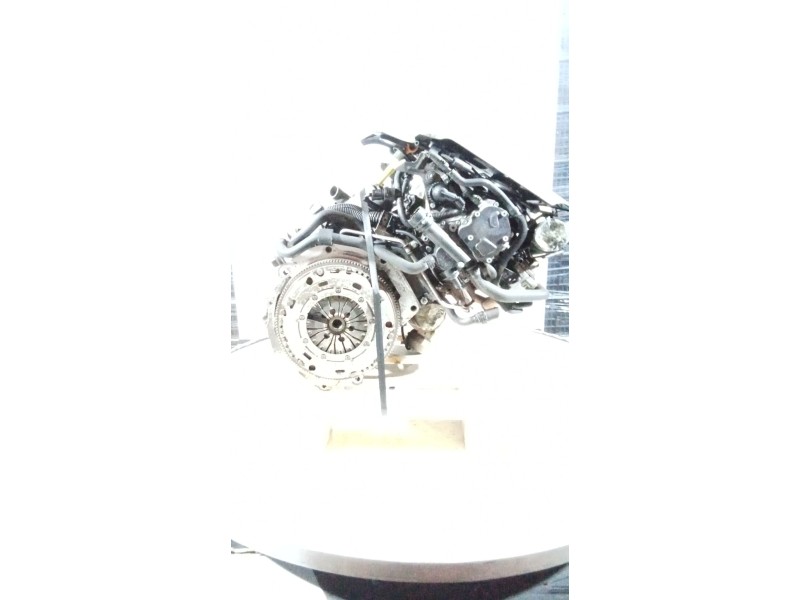 Recambio de motor completo para audi a3 (8p) 1.9 tdi referencia OEM IAM BKC9019  