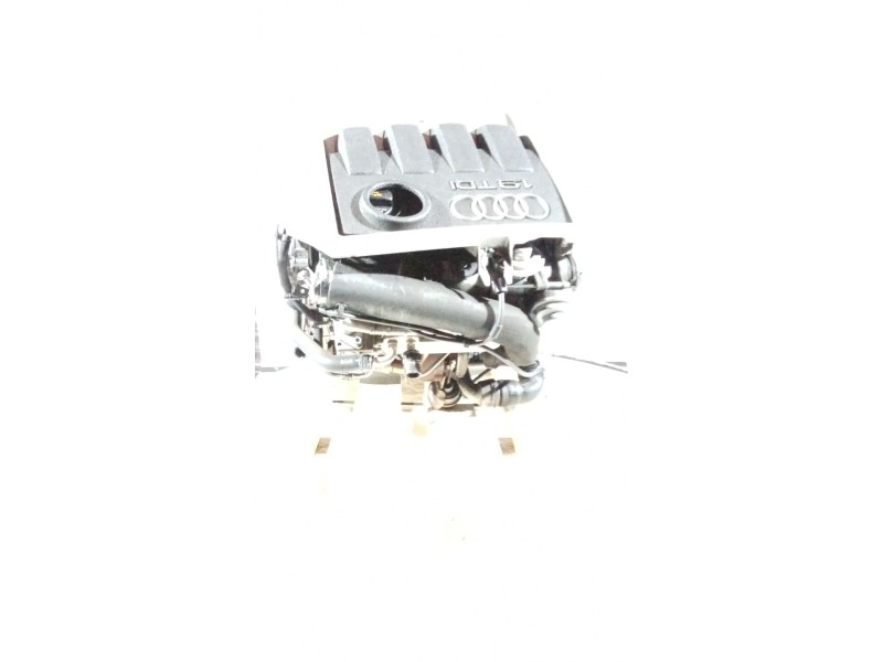 Recambio de motor completo para audi a3 (8p) 1.9 tdi referencia OEM IAM BKC9019  