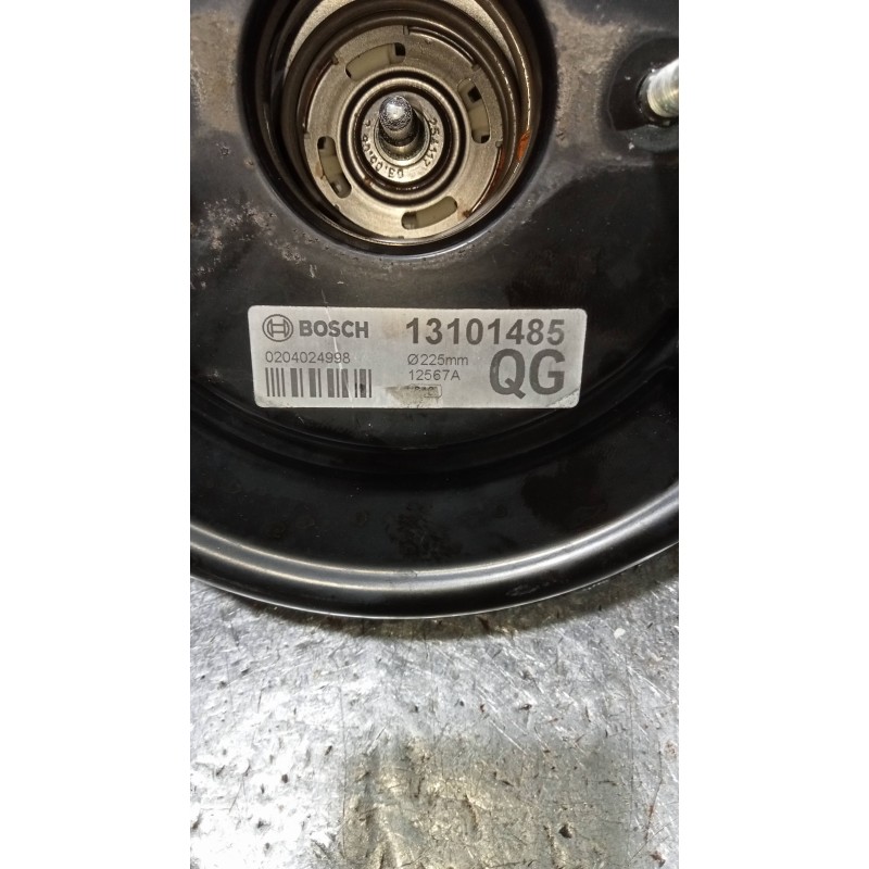 Recambio de servofreno para opel combo (corsa c) 1.3 16v cdti referencia OEM IAM 0204024998 13101485 