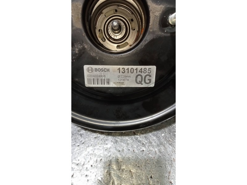 Recambio de servofreno para opel combo (corsa c) 1.3 16v cdti referencia OEM IAM 0204024998 13101485 