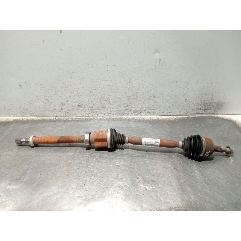 Recambio de transmision delantera derecha para renault megane iv berlina 5p referencia OEM IAM 391009996R 10396161 