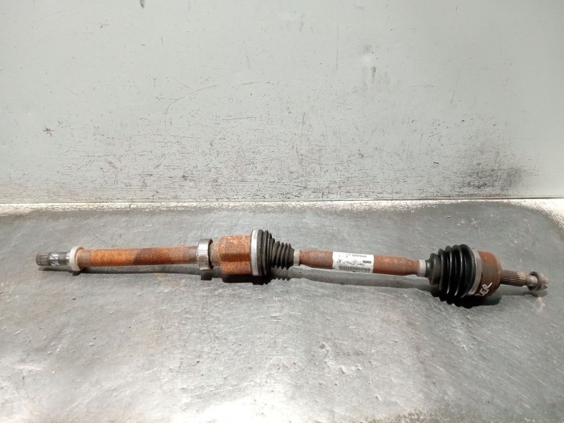 Recambio de transmision delantera derecha para renault megane iv berlina 5p referencia OEM IAM 391009996R 10396161 