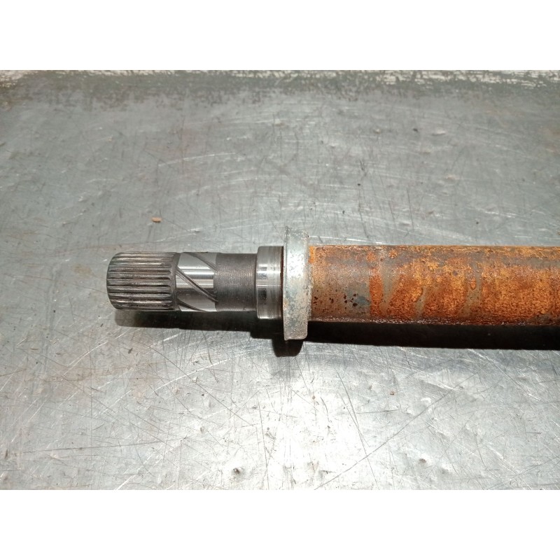 Recambio de transmision delantera derecha para renault megane iv berlina 5p referencia OEM IAM 391009996R 10396161 