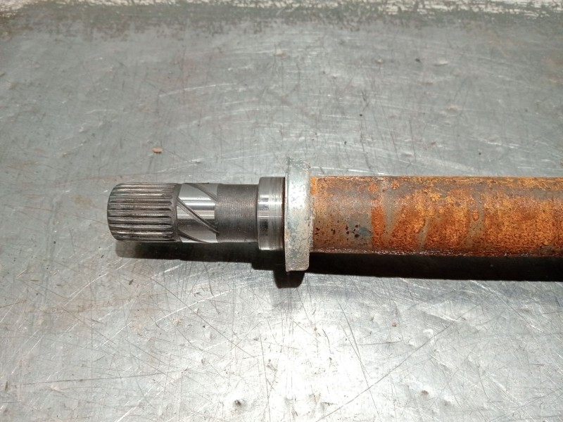 Recambio de transmision delantera derecha para renault megane iv berlina 5p referencia OEM IAM 391009996R 10396161 